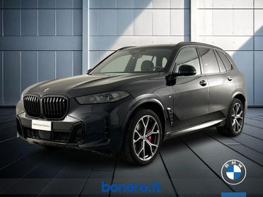 BMW X5 30 d Msport xDrive Steptronic