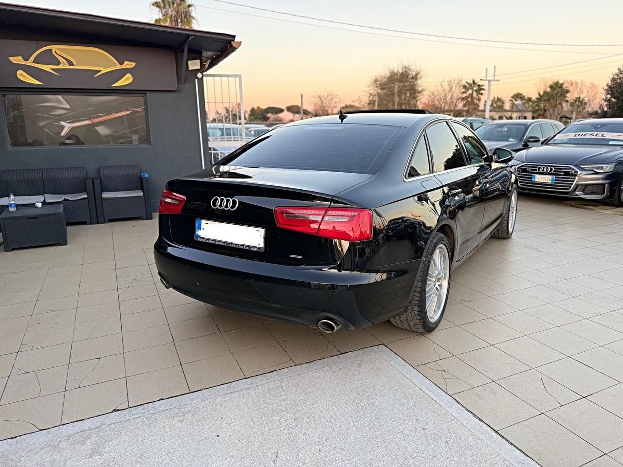 Audi A6 3.0 TDI 245 CV quattro S tronic