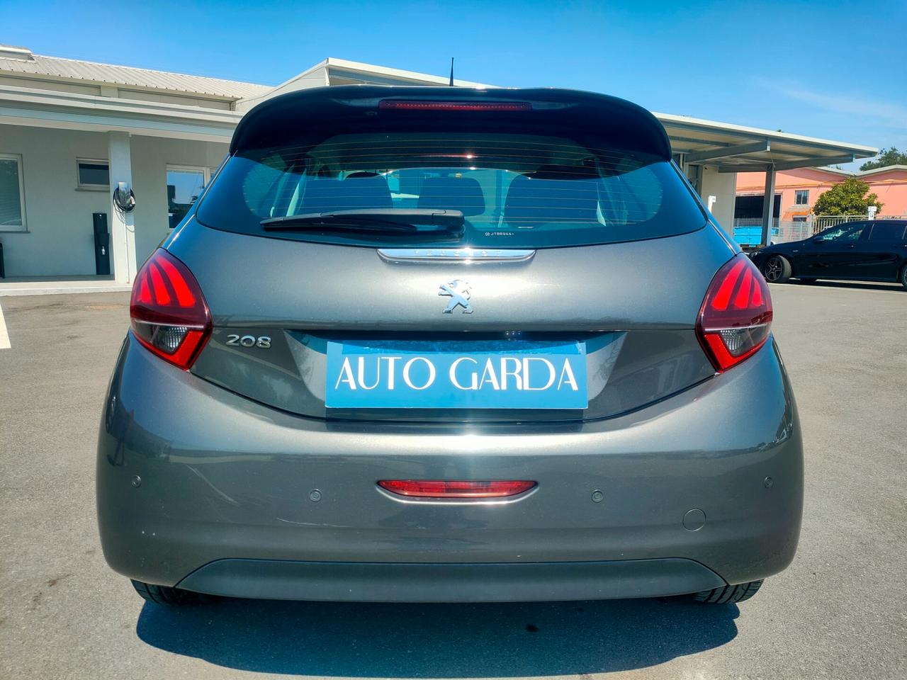 Peugeot 208 BlueHDi 75 5 porte Active NEOPATENTATI