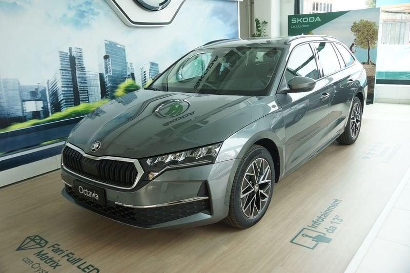 Škoda Octavia 1.5 TSI ACT HYBRID 115CV EXECUTIVE DSG PRONTA CONSEGNA