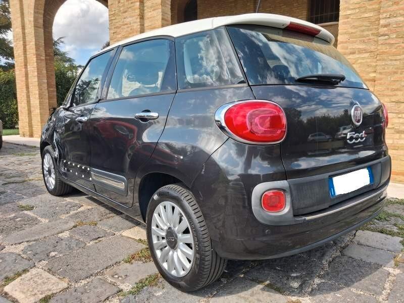 Fiat 500L 1.3 Multijet 85 CV Panoramic Edition Grigio Moda