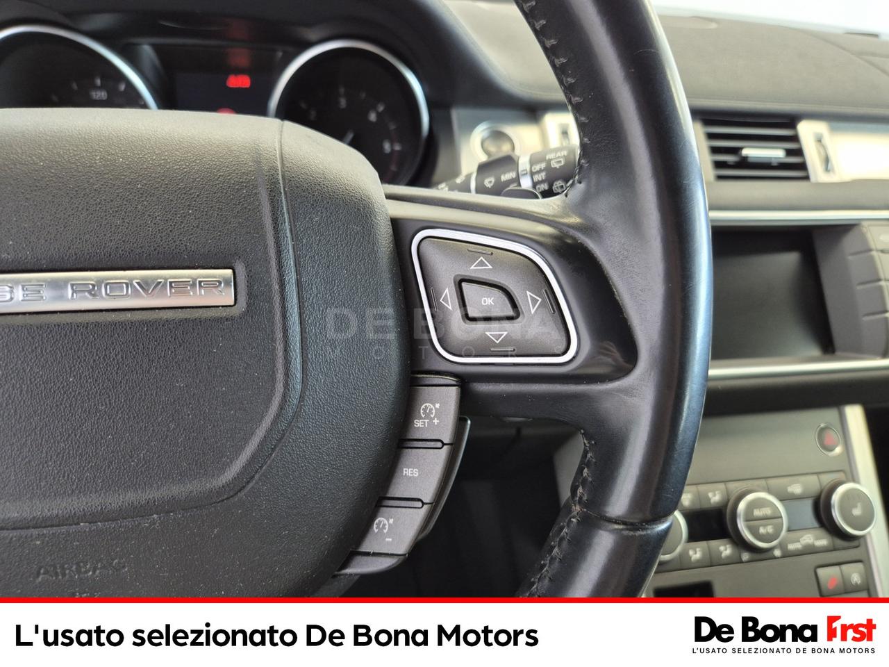 Land Rover Range Rover Evoque 5p 2.0 td4 hse dynamic 180cv auto