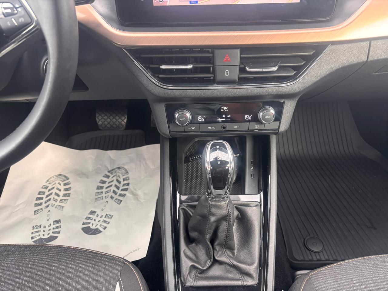 Skoda Kamiq 1.5 TSI ACT DSG Monte Carlo