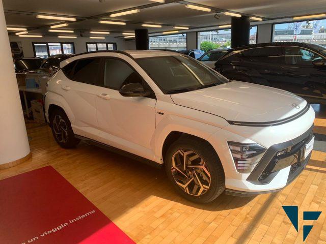 HYUNDAI Kona HEV 1.6 DCT NLine