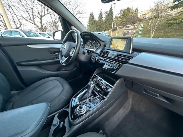 Bmw Serie 2 Active Tourer 218d Luxury