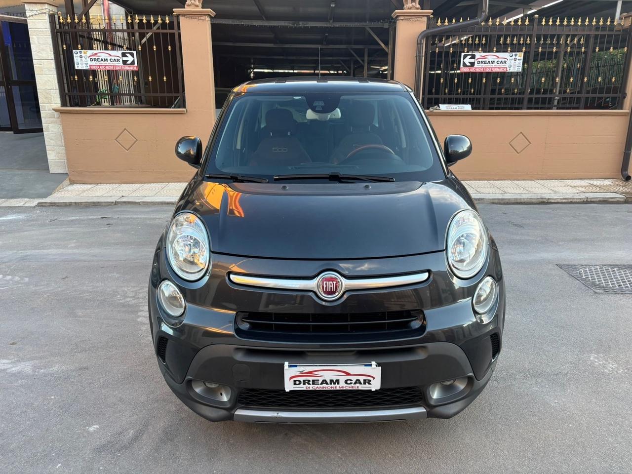 Fiat 500L 1.6 Multijet 120 CV Trekking