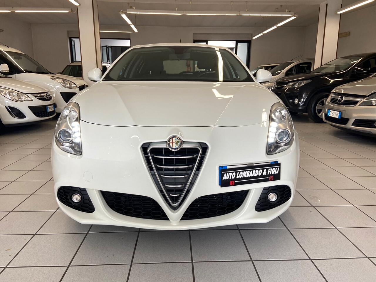 Alfa Romeo Giulietta 1.6 JTDm-2 105 CV Progression