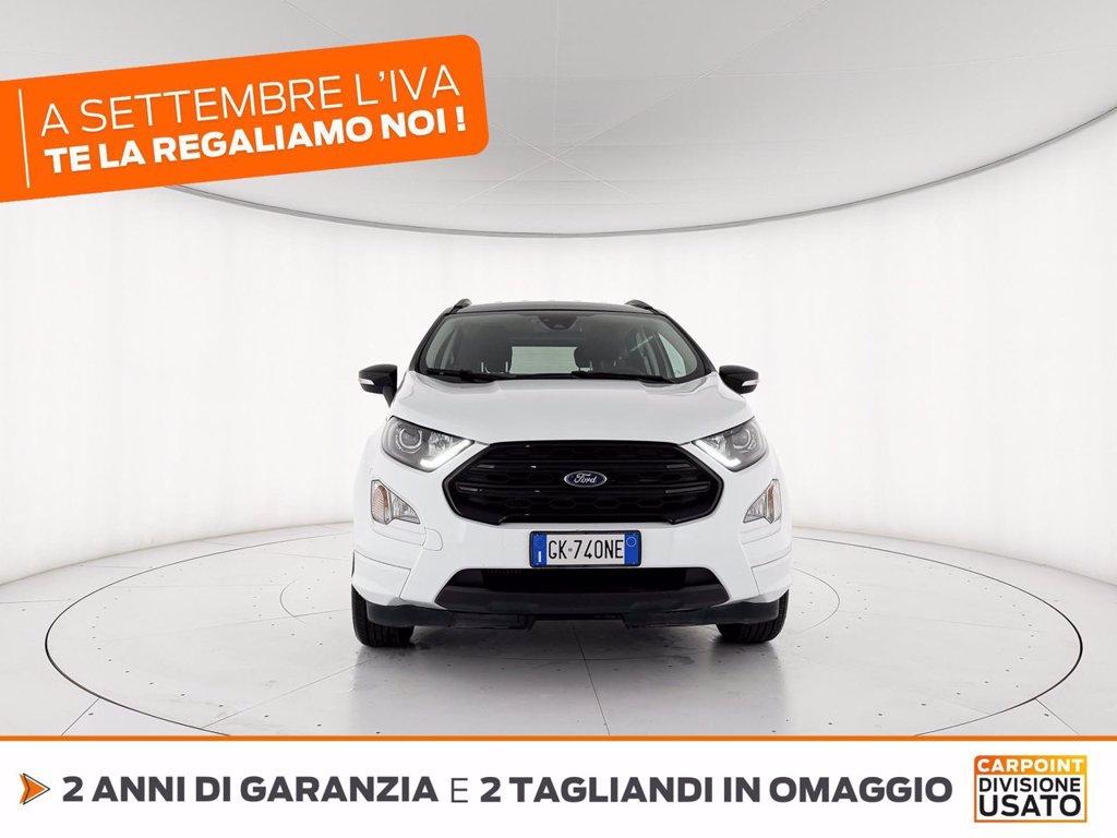 FORD Ecosport 1.0 ecoboost st-line s&s 125cv my20.25 del 2022