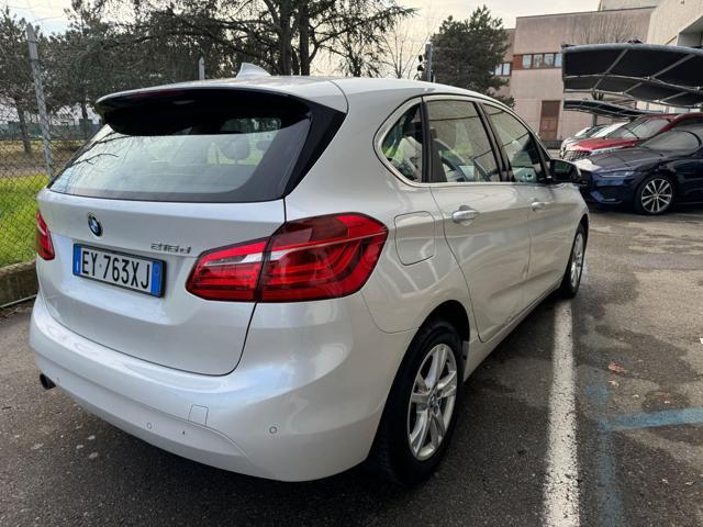 BMW 216 d Active Tourer Advantage