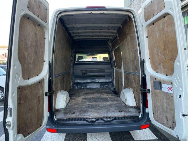 VOLKSWAGEN Crafter 35 2.5 TDI 109CV PM-TM Furgone - IVA DEDUCIBILE