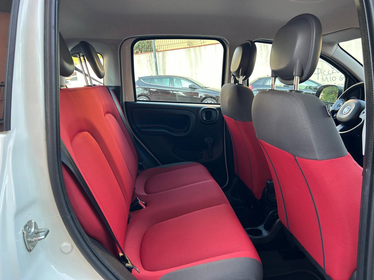 Fiat Panda 1.3 MJT unico proprietario