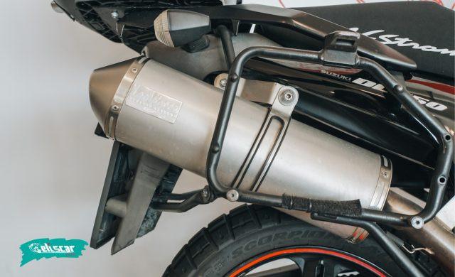 SUZUKI V-Strom 650 V-STROM 650