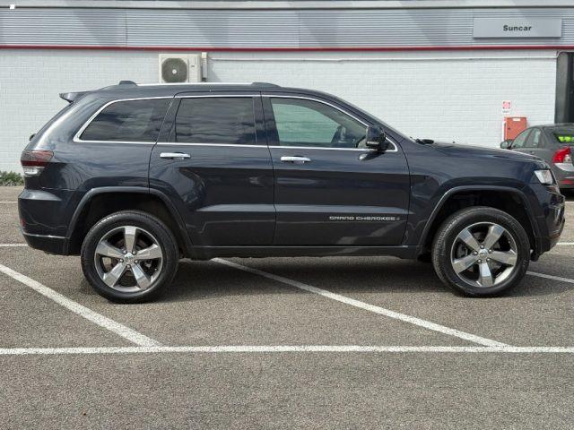 JEEP Grand Cherokee 3.0 V6 CRD 250 CV Multijet II Overland