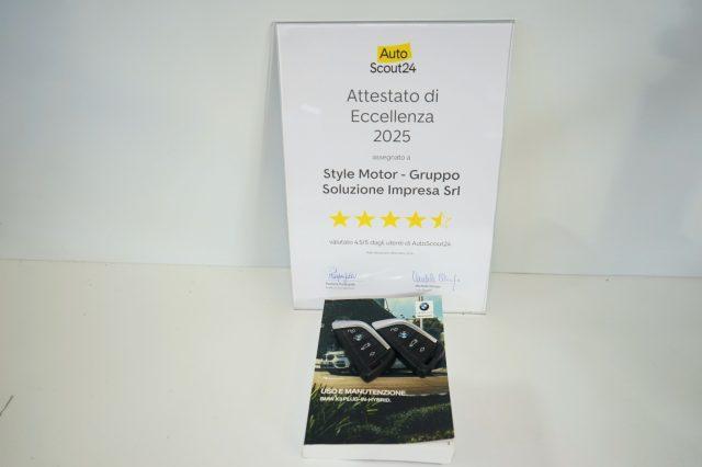 BMW X3 xDrive30e Business Advantage Italiana Certificata