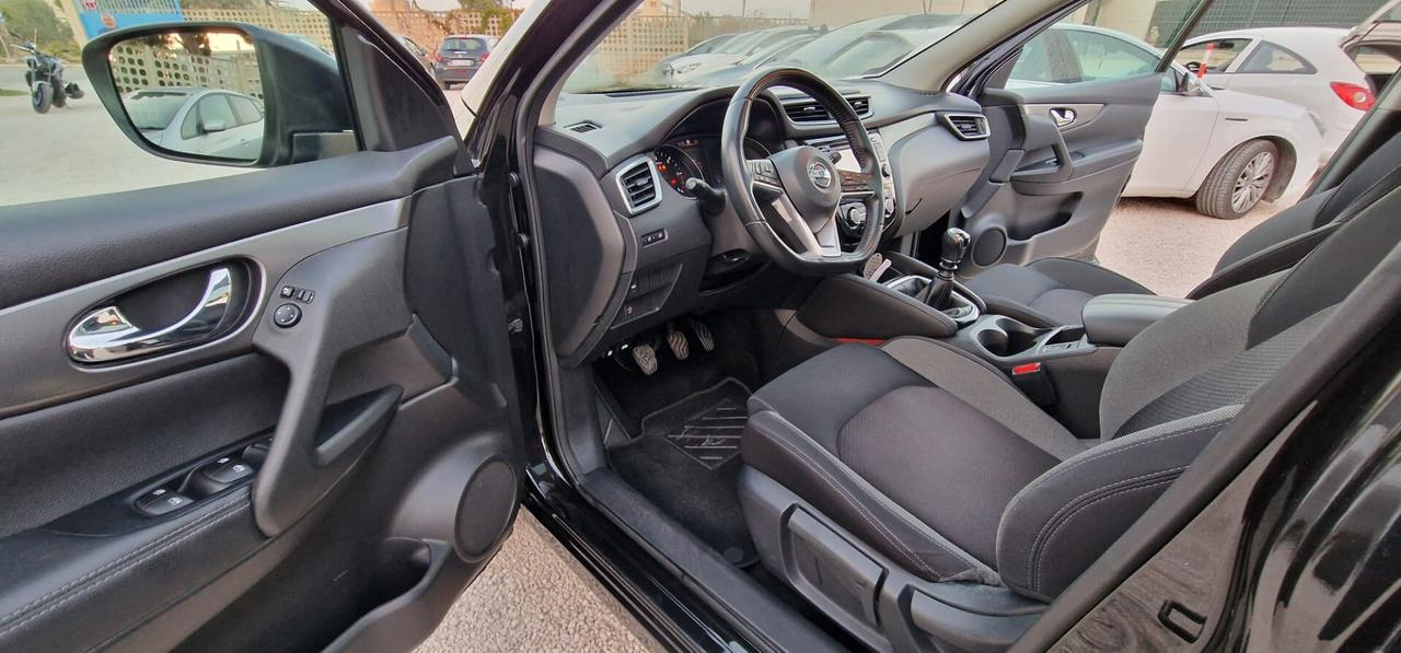 Nissan Qashqai 1.5 dCi Tekna 2019