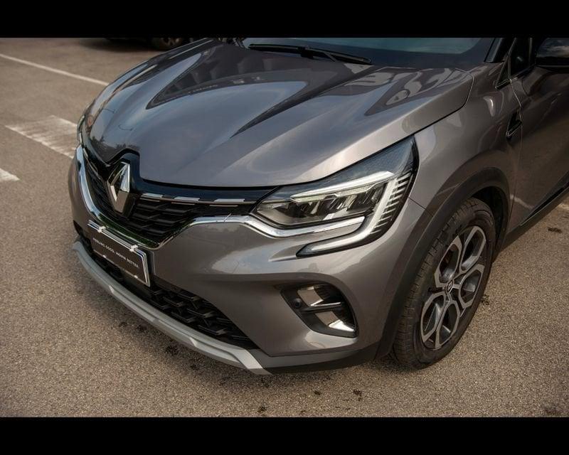 Renault Captur 2ª serie Full Hybrid E-Tech 145 CV Intens