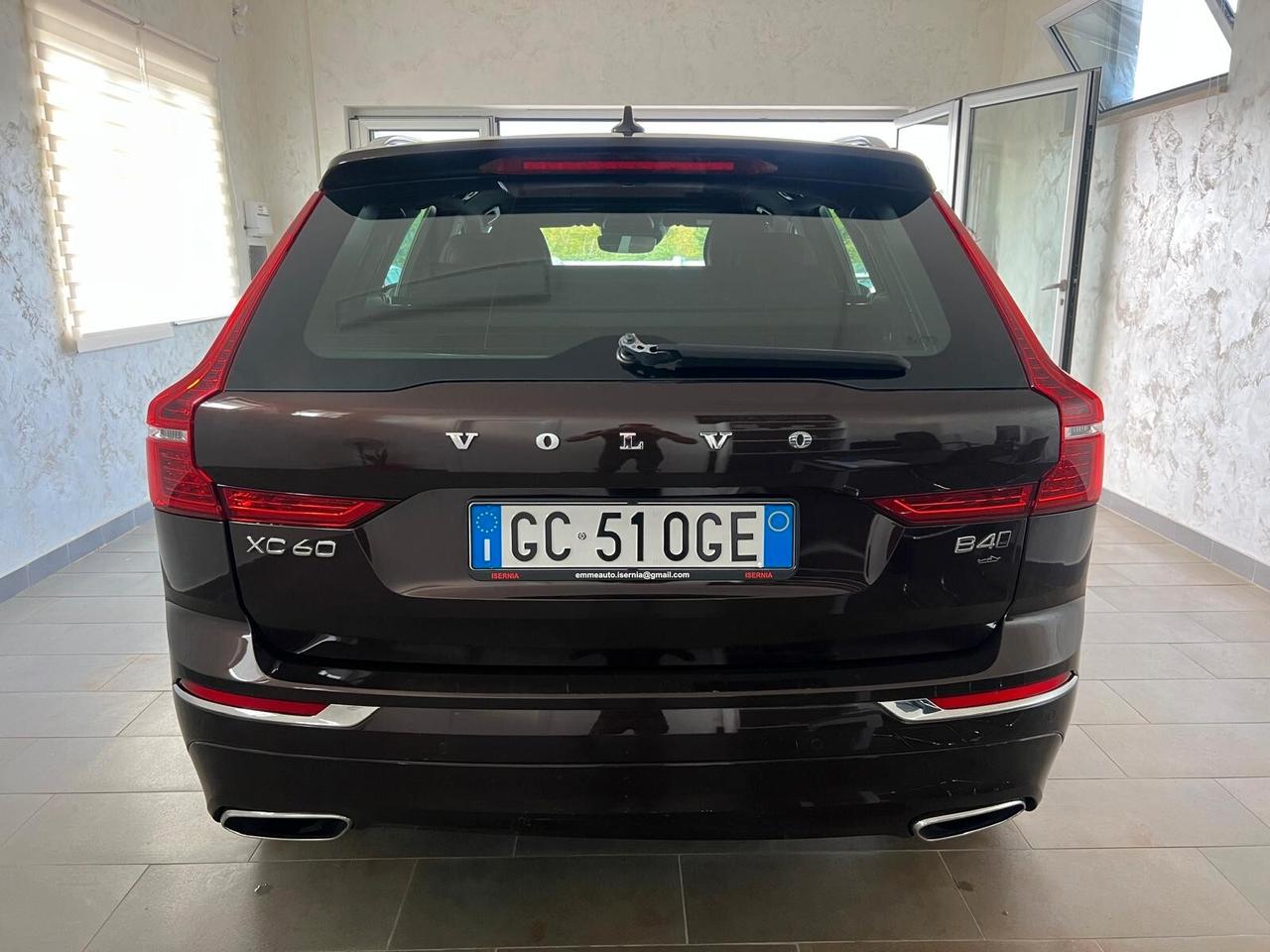 Volvo XC 60 XC60 B4 (d) AWD Geartronic Inscription 2020