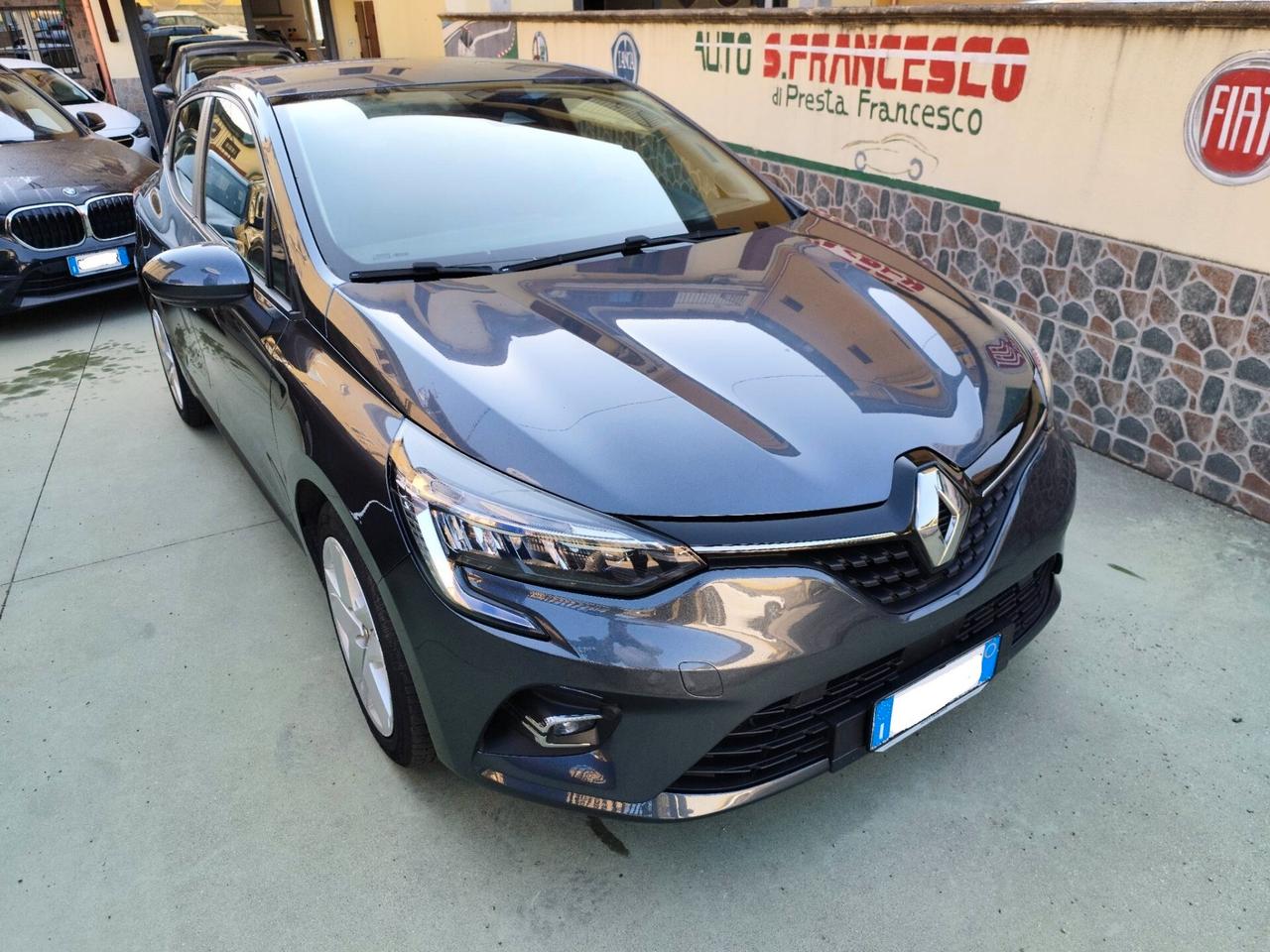 Renault Clio 1.5 Business 100cv - 2021