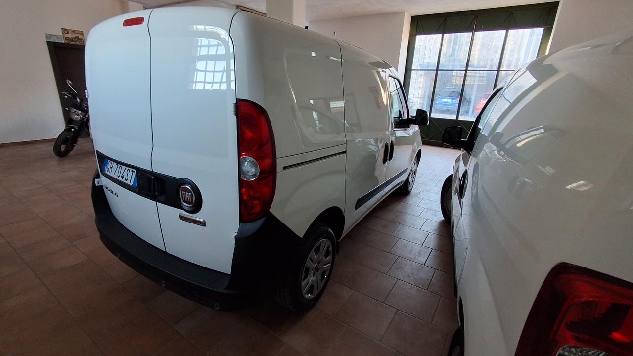 Fiat Doblo Doblò 1.6 MJT 90CV S&S PC-TN Cargo Lounge