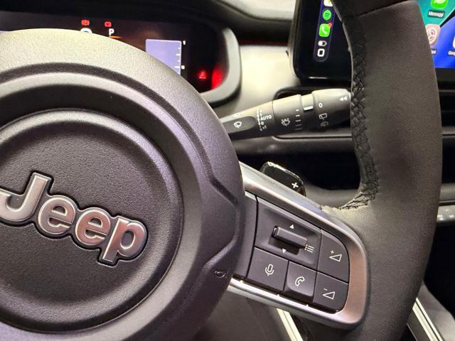 JEEP Avenger 1.2 HYBRID 110 CV Summit PREZZO REALE