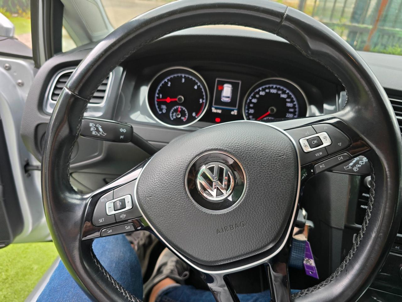 Volkswagen Golf Variant Golf 1.6TDI 115CV 155000KM EURO6-2019