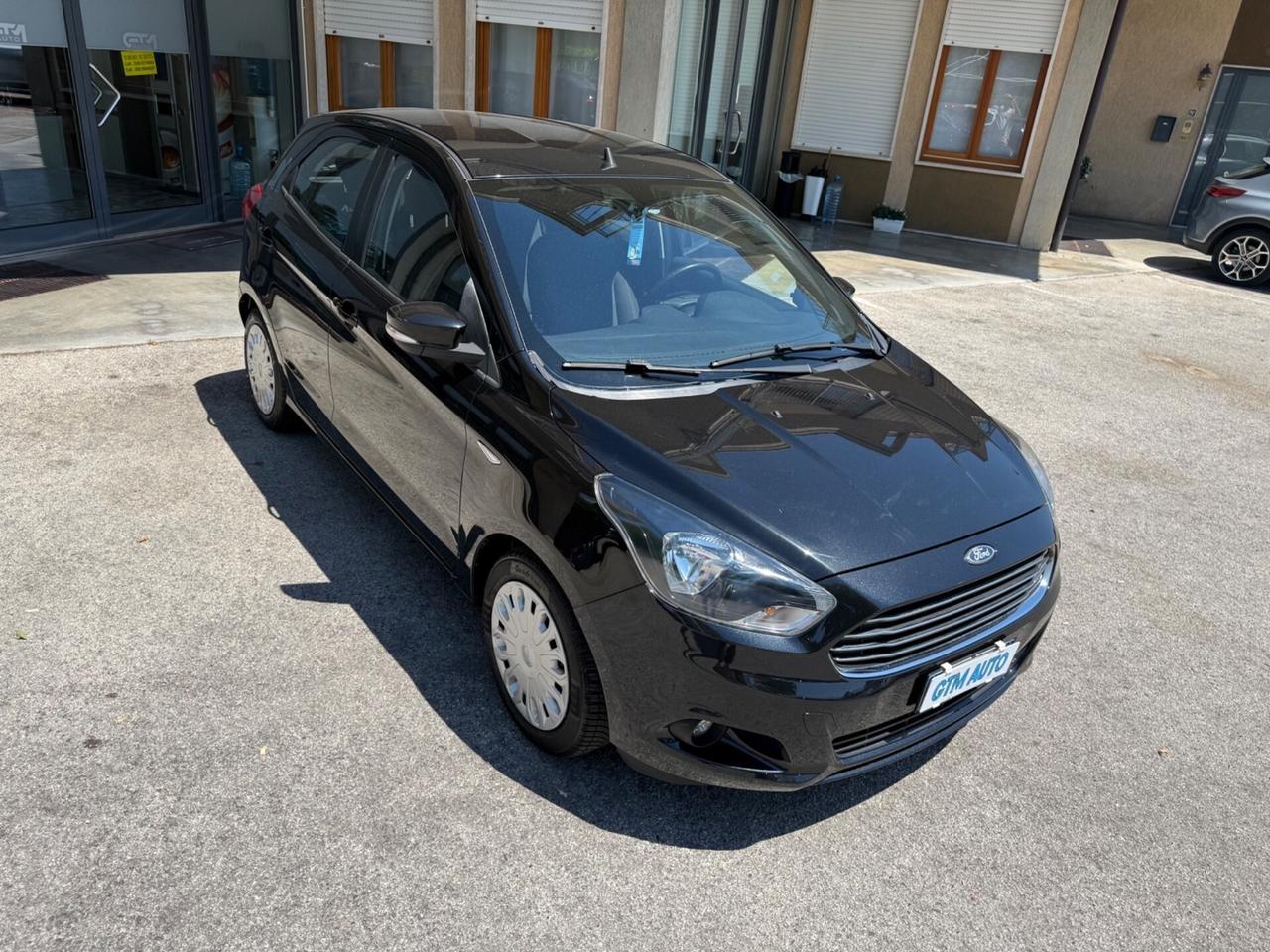 Ford Ka 1.2 Benzina 85 Cv - Neopatentati