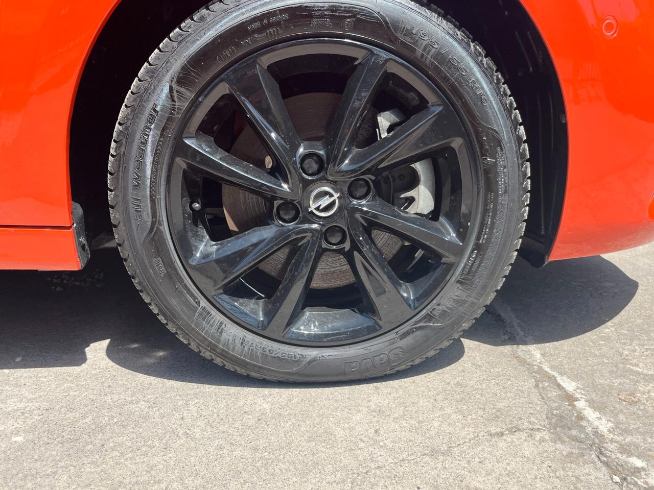 Opel Corsa-e 2021 BICOLORE FULL OPTIONAL