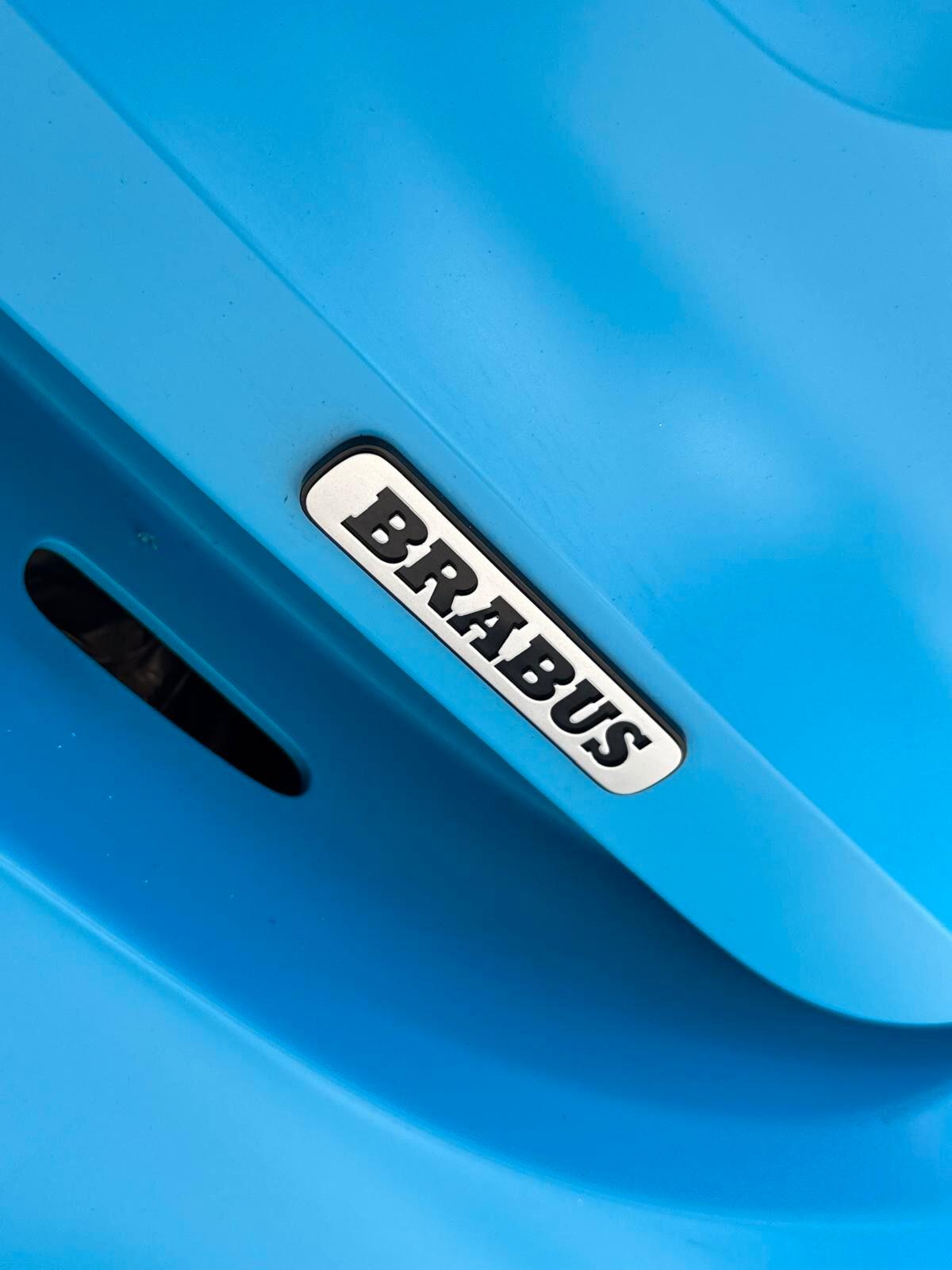 Smart ForTwo Brabus edition cabrio limited garanzia