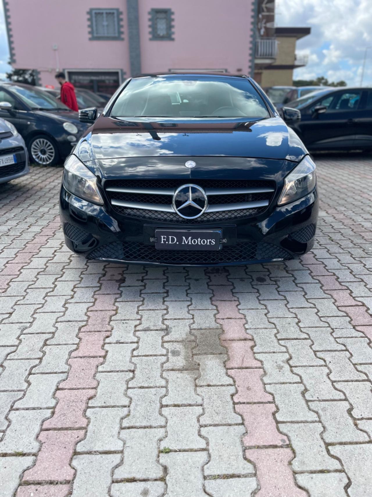 Mercedes-benz A 180 A 180 CDI Sport