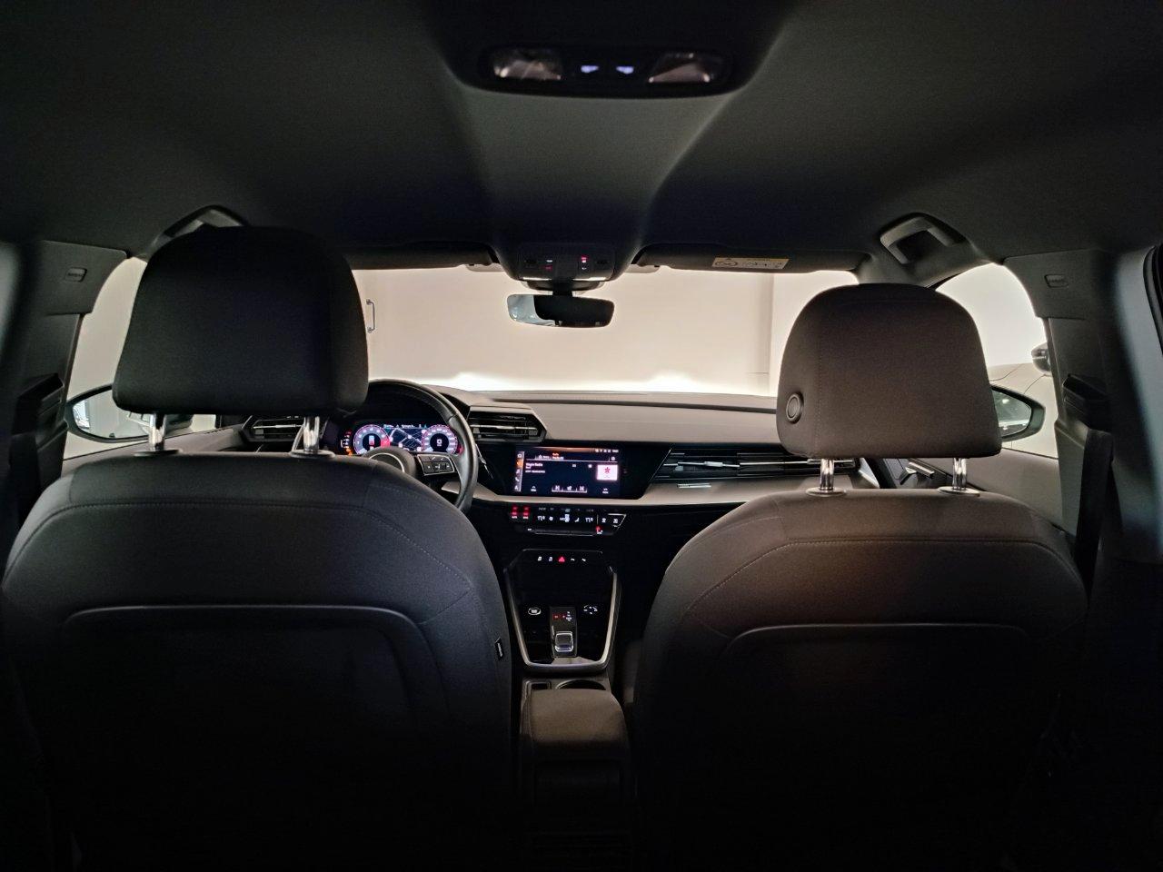 Audi A3 Sportback 30 1.0 tfsi mhev s-tronic