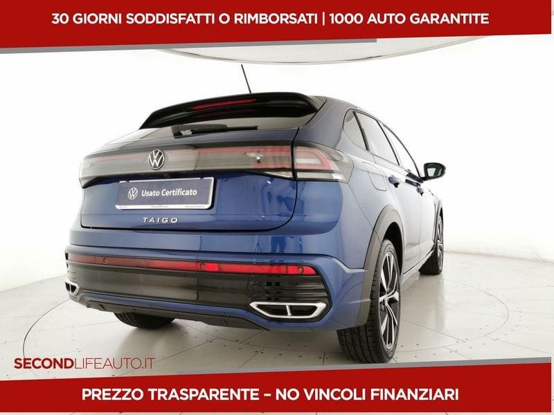 Volkswagen Taigo 1.0 tsi R-Line 110cv dsg