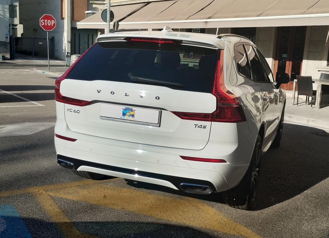 Volvo XC 60 XC60 T4 Geartronic R-design