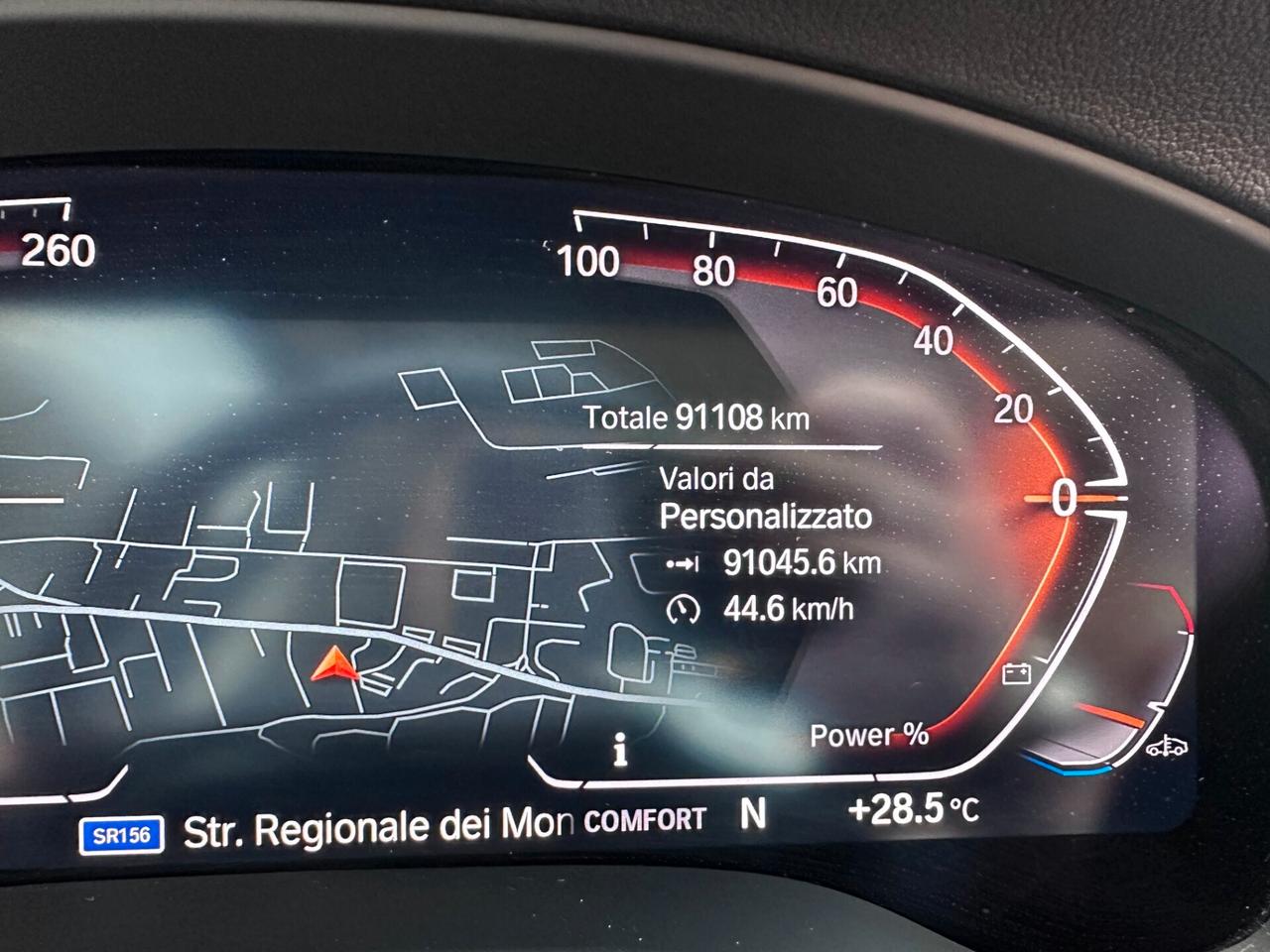 Bmw X3 xDrive20d 48V