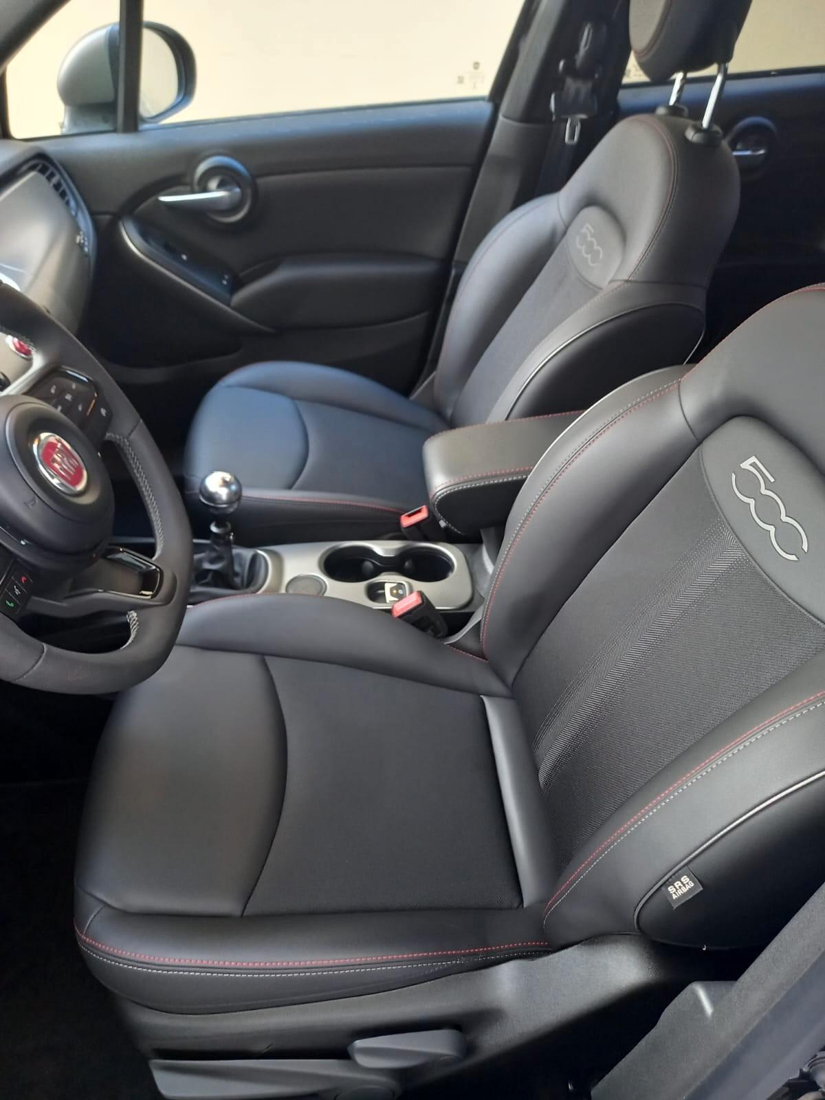 Fiat 500X 1.3 MultiJet 95 CV Sport