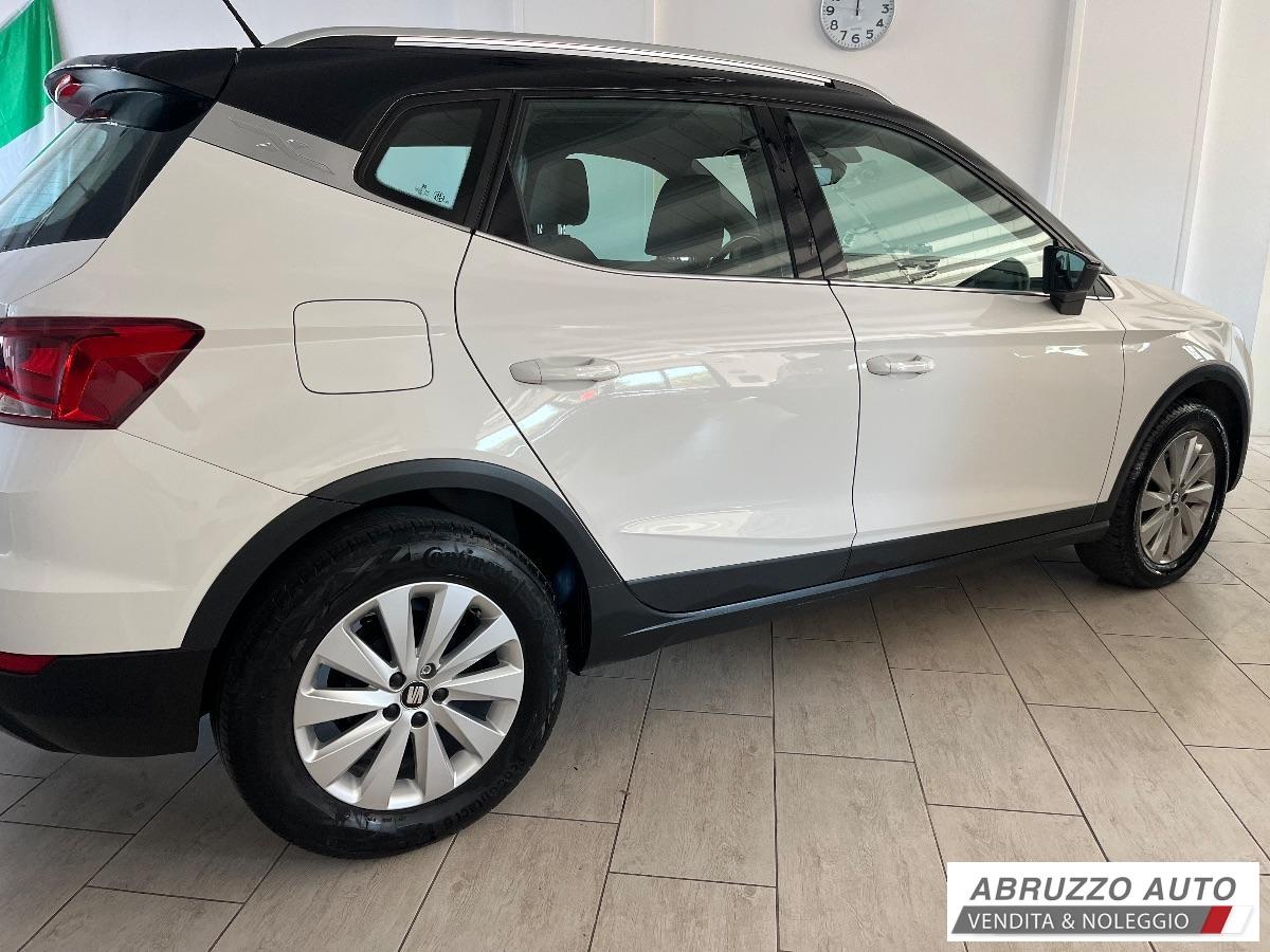 SEAT Arona 1.0 TSI XCELLENCE