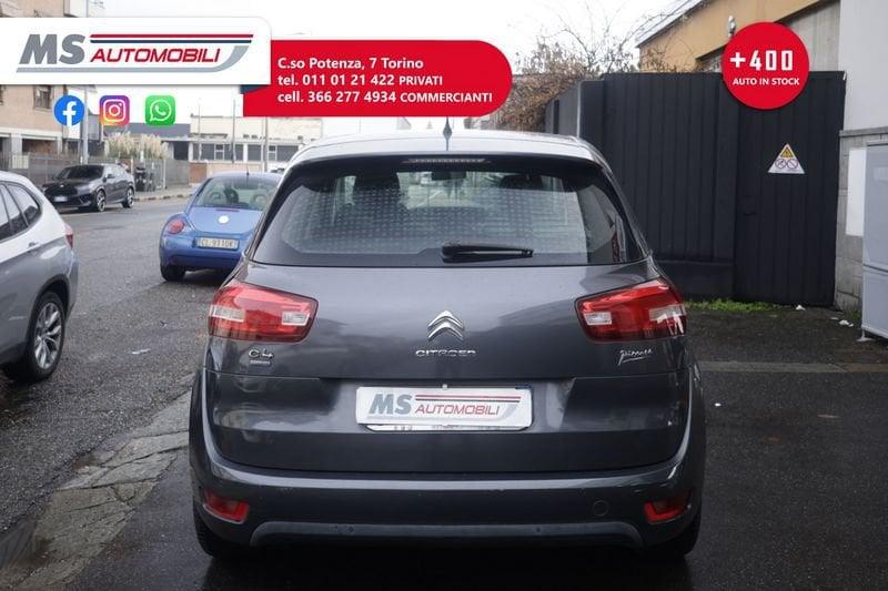 Citroën C4 Picasso Citroën C4 Picasso C4 BlueHDi 120 S&S Business Combi Unicoproprietario