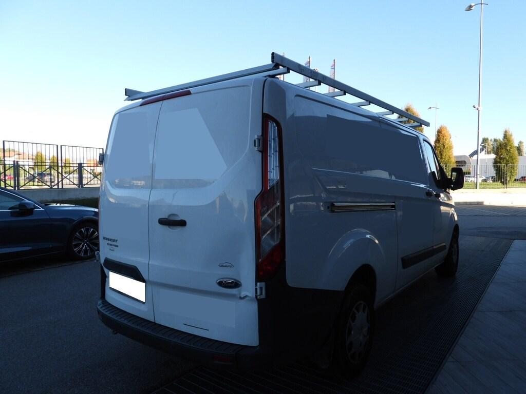 Ford Transit Custom 290 2.0 tdci 130cv Trend L2H1 E6