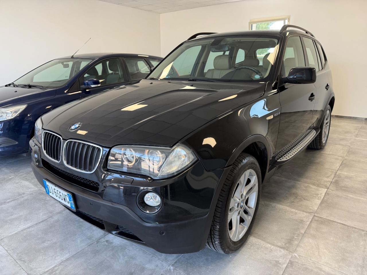Bmw X3 2.0d cat Futura