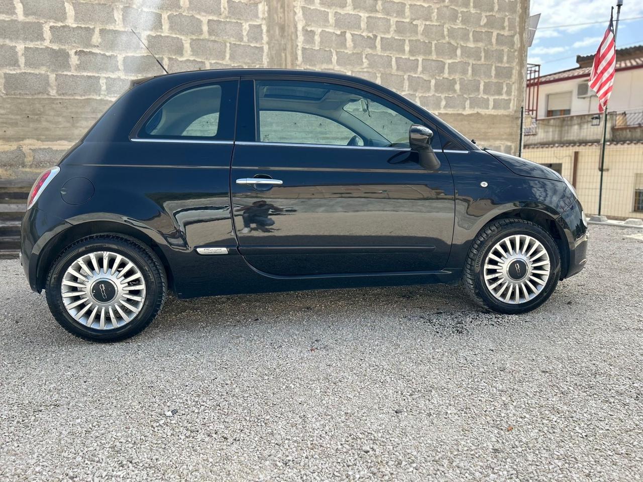 Fiat 500 1.3 Multijet 16V 75 CV Lounge