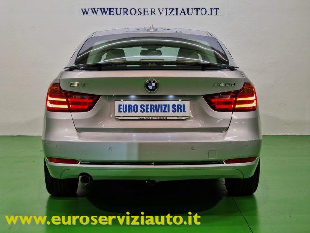 BMW 320 d Gran Turismo Sport