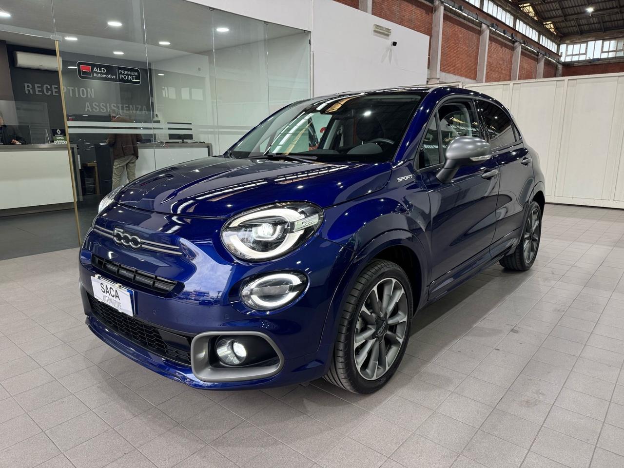 Fiat 500X 1.3 MultiJet 95 CV Sport -2024