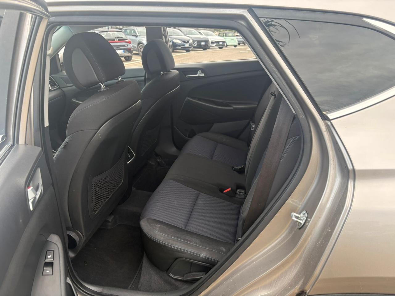 Hyundai Tucson 1.7 CRDi XPossible