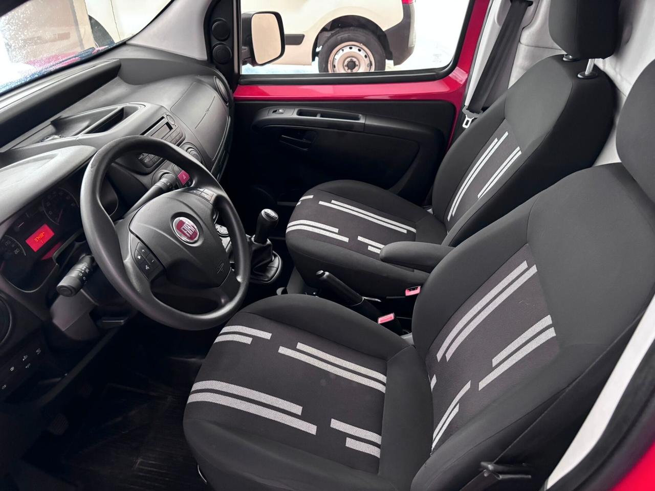 FIAT Fiorino 2ª serie 1.3 MJT 95CV Furgone Adventure