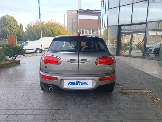 MINI Clubman 2.0 Cooper D Business Clubman Automatica