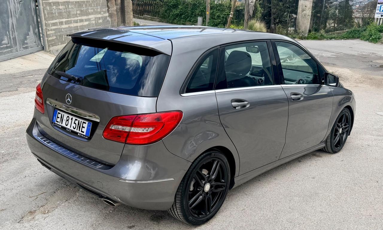 Mercedes classe B 180 CDI Premium motore Mercedes