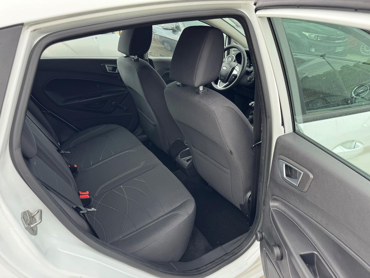 Ford Fiesta 1.4 5p. Bz.- GPL Titanium
