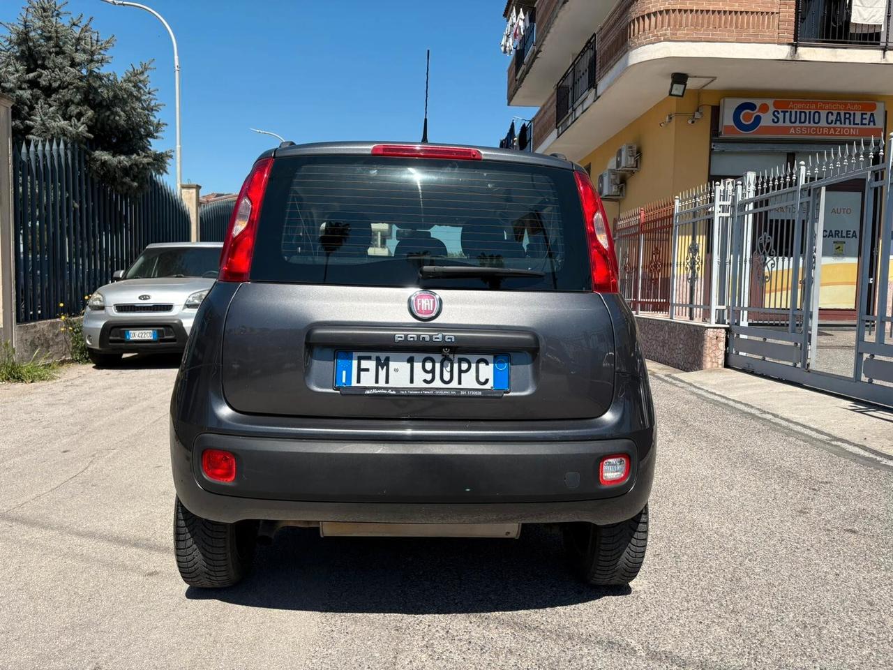 Fiat Panda 0.9 TwinAir Turbo S&S Lounge ANNO 2017