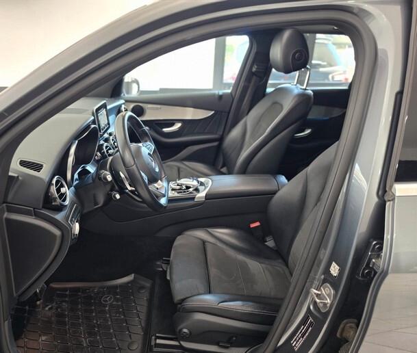 Mercedes-benz GLC 250 d 4Matic Premium