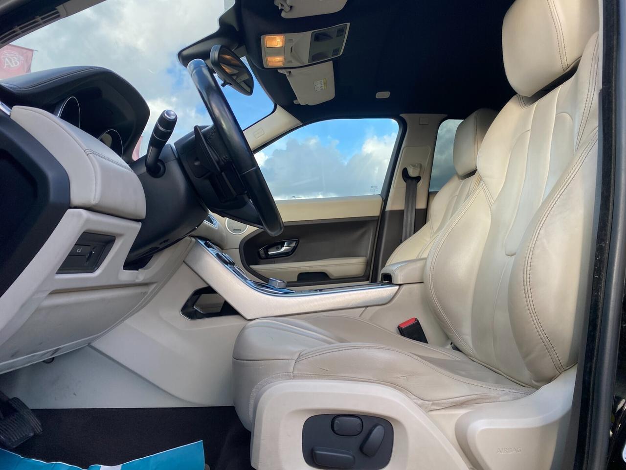 LAND ROVER - Range Rover Evoque - 2.2 TD4 5p. Pres