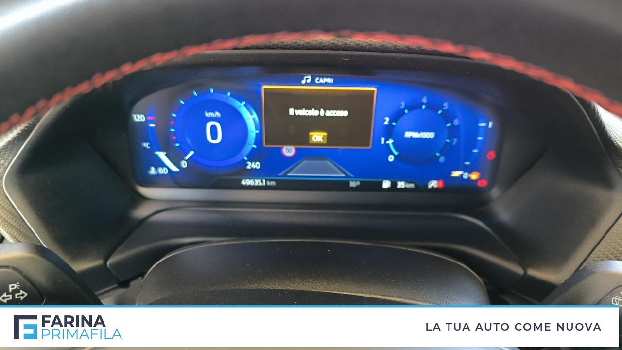 FORD Puma II 2020 - Puma 1.0 ecoboost h ST-Line X s&s 125cv